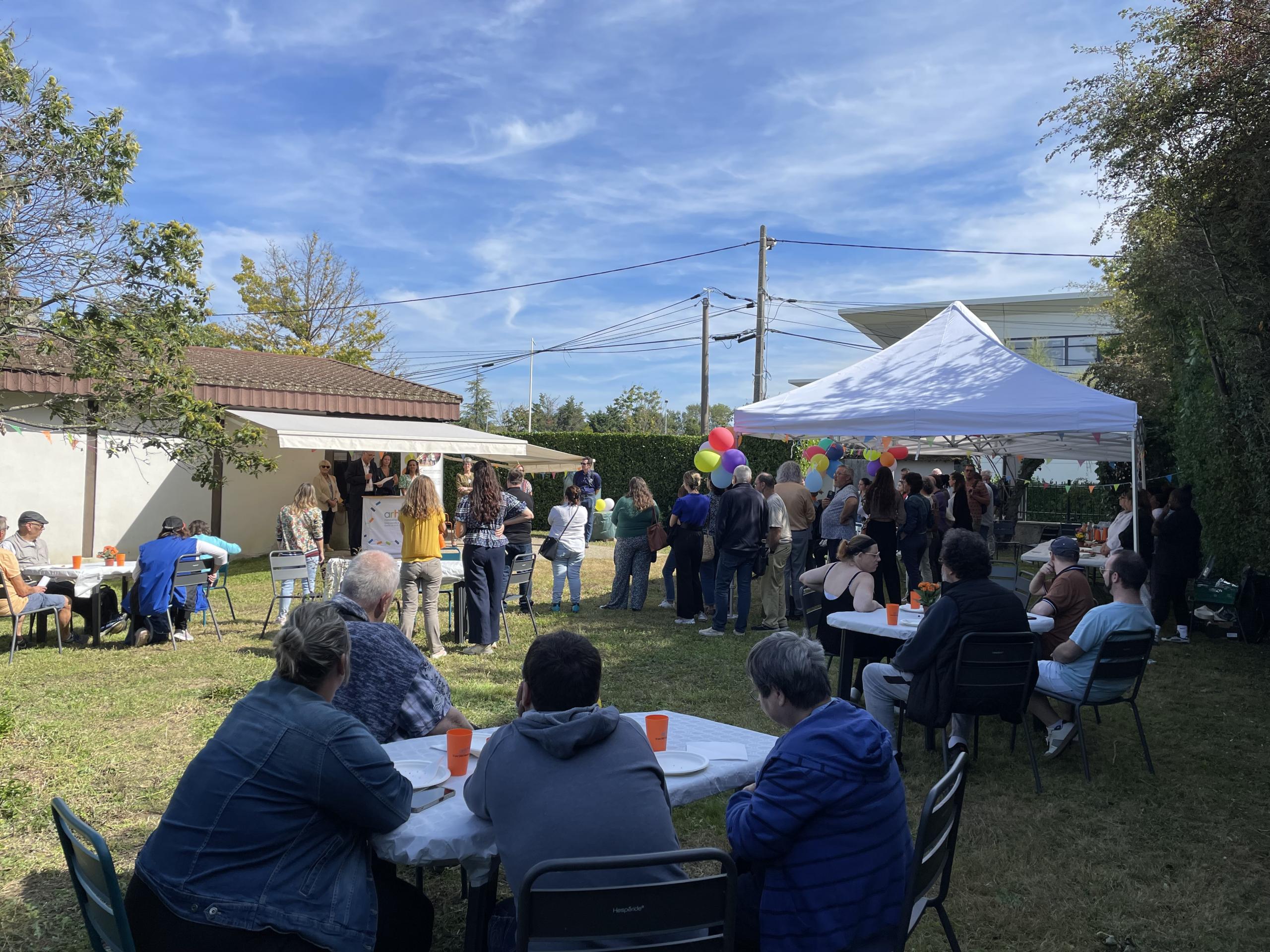 10ème Anniversaire du SAVS Moulin Carron