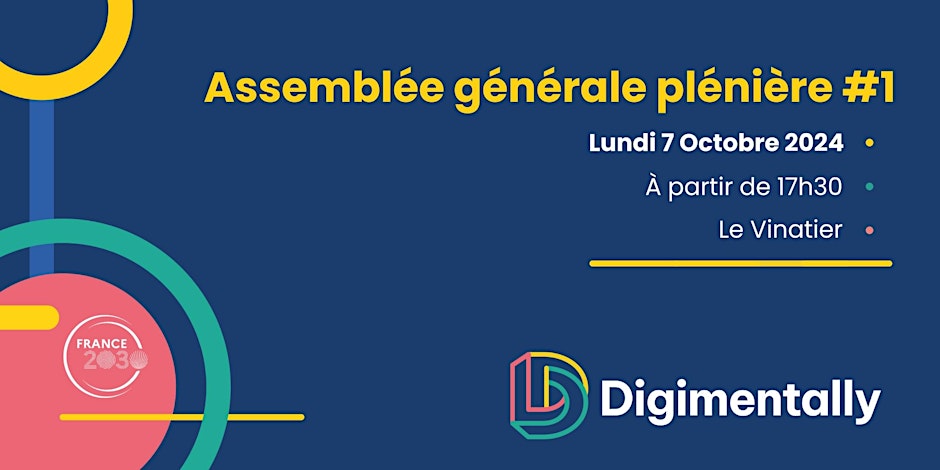 Assemblée Générale Digimentally